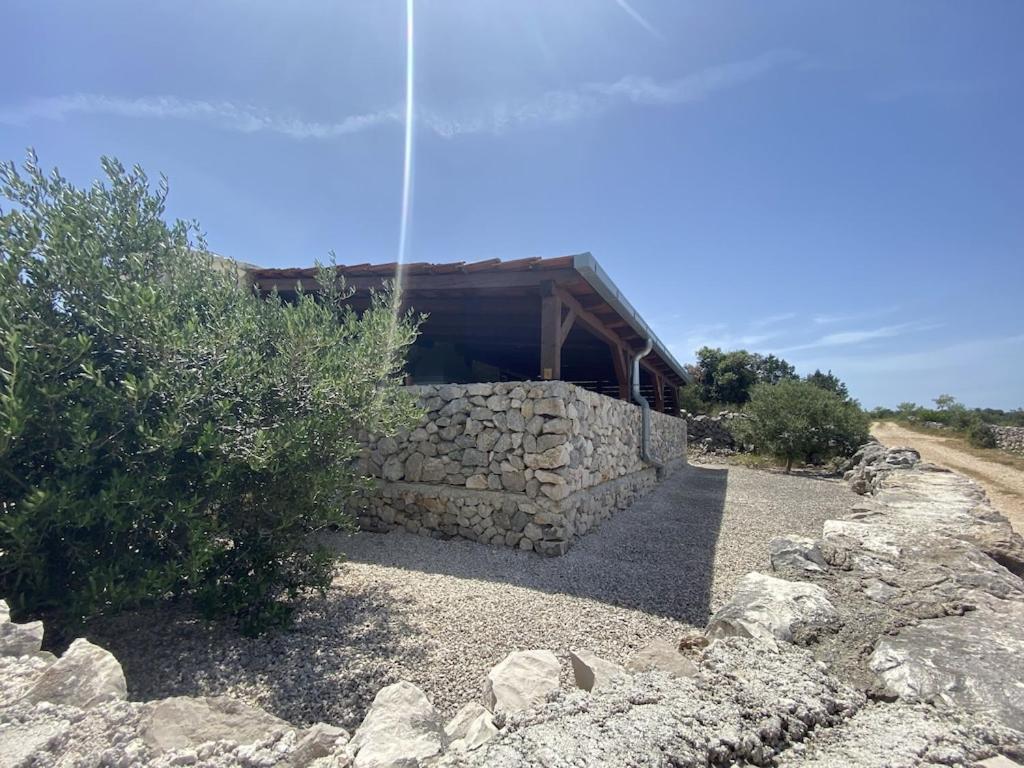 Private Cottage In Olive Grove With Heated Pool Vinišće المظهر الخارجي الصورة
